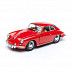 Коллекционная машина Bburago 1:24 Porsche 356B Coupe (18-22079)