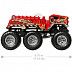 Машинка Hot Wheels Monster Truck HW 5 Alarm (HWN86 HWN94)