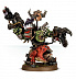 Фигурка Games Workshop Warhammer: Commander Gitzog Wurldkilla 102-33-60 Фигурка Games Workshop Warhammer: Commander Gitzog Wurldkilla 102-33-60