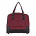 Чемодан малый Polar П7104 Black