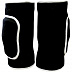 Пара волейбольных наколенников T07654 Black