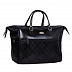 Дорожная сумка Polar 7063с black