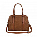 Дорожная сумка Pola 78511 brown