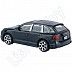 Машинка Bburago 1:43 Porsche Cayenne Turbo (18-30000/18-30217) black