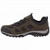 Полуботинки мужские Jack Wolfskin Vojo Hike 2 Low M coconut brown / dark steel