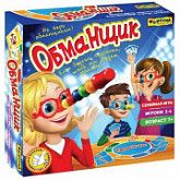 Настольная семейная игра Bondibon Обманщик Ф71779