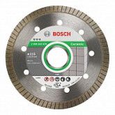 Алмазный круг 115х22,23 мм керамика Best Turbo Bosch 2608602478