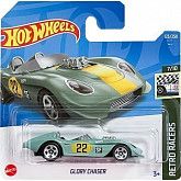 Машинка Hot Wheels Базовой коллекции Glory Chaser 123/250 (5785 HCT28) mainline 2022