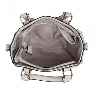 Женская сумка Pola 88351 light grey
