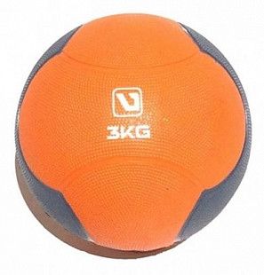 Медбол Liveup LS3006F (3 кг)