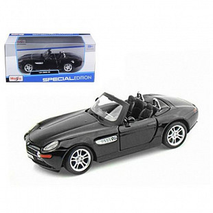 Масштабная модель автомобиля Maisto 1:24 БМВ Z8 (31996)