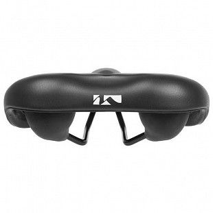 Велоседло M-Wave универсальное black 5-251037