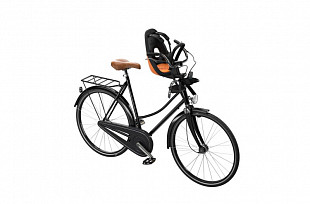 Детское велосипедное кресло Thule Yepp Nexxt Mini orange (12080105)