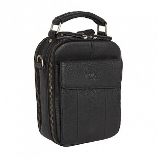 Мужская сумка Pola 5031 black
