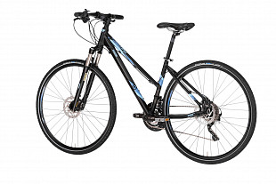 Велосипед Kellys Pheebe 90 28" (2018) black