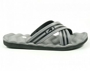 Шлепанцы пляжные мужские Fashy 7534-00 grey