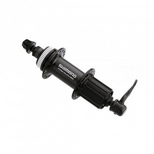 Втулка задняя Shimano FH-RM65 black AFHRM65AZAL