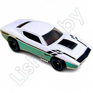 Машинка Hot Wheels Базовой коллекции Custom Otto 6/250 (5785 HTC85) mainline 2024