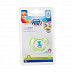 Пустышка Canpol babies Toys Латексная Ортодонтическая 18+ мес. (23/261) green