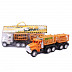 Инерционная машинка Shantou Gepai SUPER TRUCK с животными 98-79-80 white Инерционная машинка Shantou Gepai SUPER TRUCK с животными 98-79-80 white