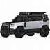 Машинка Hot Wheels Premium 2 шт. Jaguar MK1 + Land Rover Defender 110 (FLF56 JBM29)