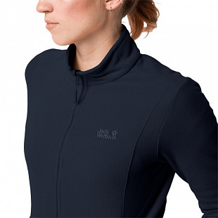 Куртка женская Jack Wolfskin Kiruna Jacket W midnight blue