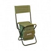 Стульчик со спинкой и сумкой YD0603