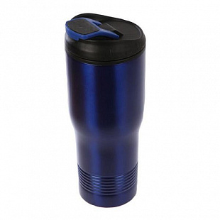 Термокружка Bekker 0,45 л BK-4357 blue