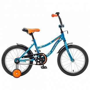 Велосипед Novatrack Neptune 16" (2015) Blue 163NEPTUN.BL5