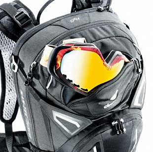 Рюкзак Deuter Attack Enduro 16 3200016-2707 apple/black (2020-21)