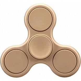 Спиннер Fidget Spinner Deluxe Edition Gold