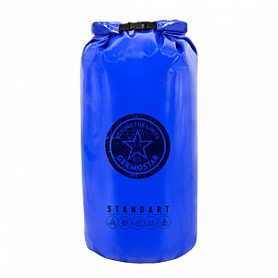 Гермомешок Germostar Standart 90 л 1SPV90DKBL blue