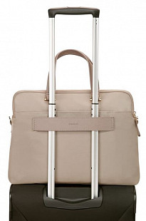 Женская сумка для ноутбука Samsonite Zalia 14,1" 85D-22004 Grey