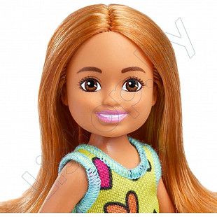 Кукла Barbie Челси и друзья (DWJ33 HNY57)
