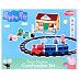 Конструктор BIG toys Peppa Pig Ж/д станция (800057079)