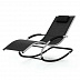 Шезлонг Sundays Liberal С11111/770504A black Шезлонг Sundays Liberal С11111/770504A black