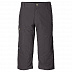 Бриджи Jack Wolfskin Atacama 3/4 pants Grey