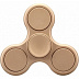 Спиннер Fidget Spinner Deluxe Edition Gold