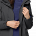Куртка женская Jack Wolfskin Iceland Voyage 3In1 Women phantom