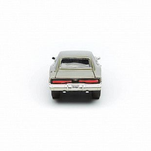 Машинка Maisto 1:24 Dodge Charger R/T 1969 (31256) beige