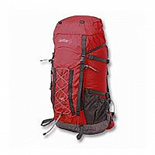 Рюкзак RedFox Light 45 red/black