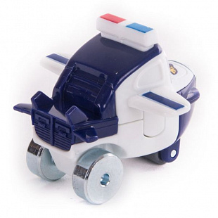 Игрушка Super Wings Яйцо-пусковая станция Пола YW710665