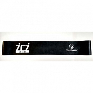 Резинка для фитнеса Zez Sport 650-1,1
