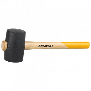 Киянка резиновая Stayer 0,9кг/90мм 20505-90