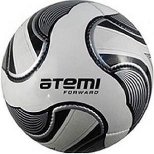 Мяч футбольный Atemi Forward silver