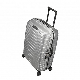 Чемодан Samsonite Proxis 69см CW6*25 002 silver