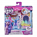 Игровой набор My Little Pony Фильм Сияющие Сцены Иззи (F2935)