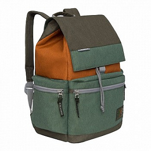 Городской рюкзак GRIZZLY RQ-006-2 /1 khaki