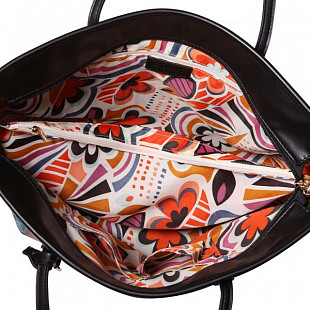 Женская сумка Pola 4295 blue