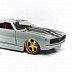 Масштабная модель автомобиля Maisto 1:24 Шевроле Камаро Z/28 (32508) grey